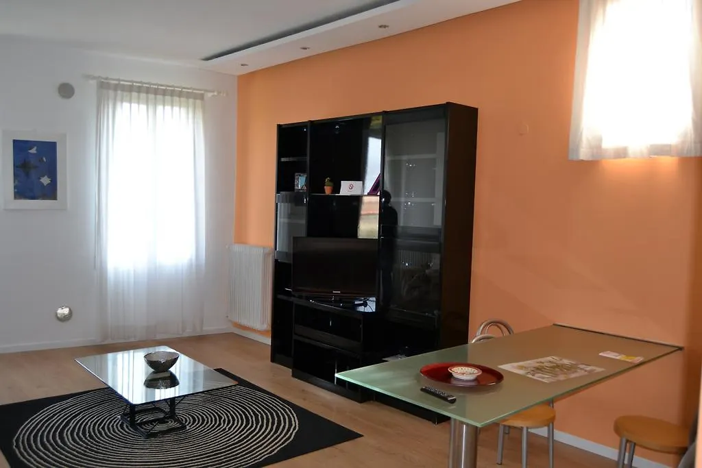La Specola Aparthotel Padova